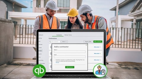 QuickBooks Online for Contractors
