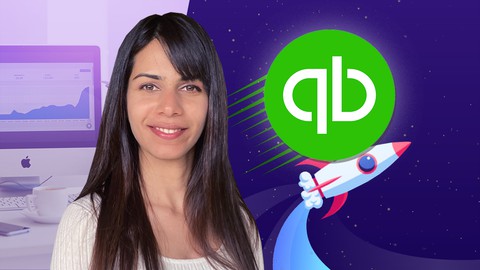 Quickbooks Online in 90 Mins - For Bookkeeping & Accounting