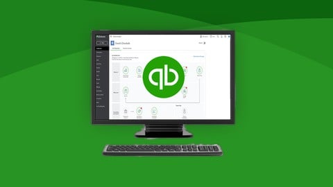 QuickBooks Online Made Easy: The Complete Course and Manual