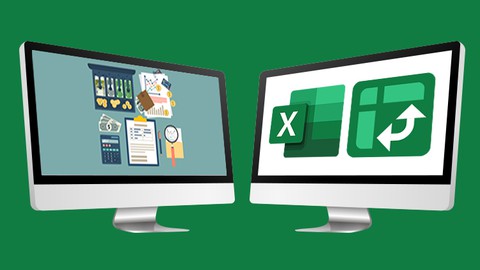 QuickBooks Pro, QuickBooks Online, and Excel 4-Course Bundle