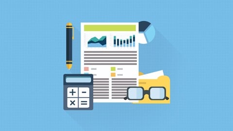 Financial Accounting: Create accounting statement of company
