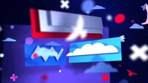 Animate with Depth: Cameras, Lights and 3D Layers in AE