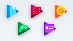 Design & Animate Icons in Illustrator & After Effects
