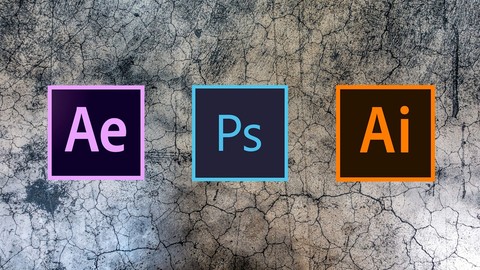Adobe CC Masterclass: Illustrator, Photoshop & After Effects