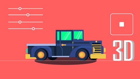 Rigging a Car with Joysticks And Sliders in After Effects