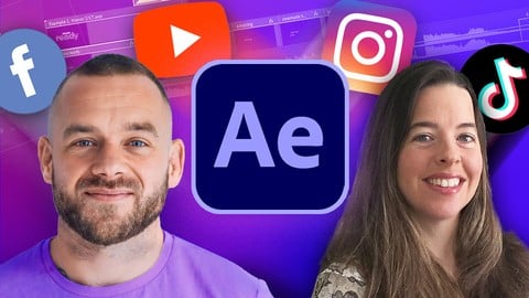 Adobe After Effects Crash Course for Creatives