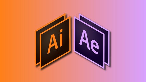 Adobe Illustrator and After Effects Bundle