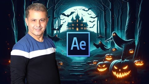 Motion Graphics Design in After Effects - Motion & Effects