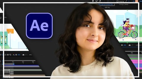 Complete Adobe After Effects Megacourse: Beginner to Expert