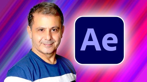 Adobe After Effects CC Bootcamp: Beginner to Advanced