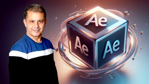 3D in After Effects CC: Working & Animating in 3D Space