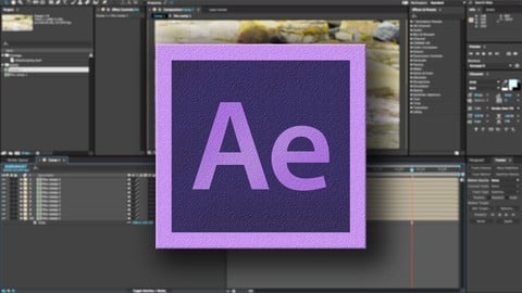 Adobe After Effects CC: Motion Tracking & Compositing Basics