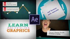 Adobe After Effects CC - Motion Graphics Design & VFX