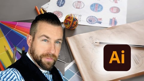 Logo Design in Adobe Illustrator - The Advanced Level
