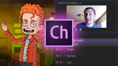 Rigging and Recording in Adobe Character Animator