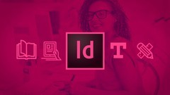 InDesign CC 2021 MasterClass