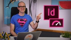 Adobe InDesign CC - Advanced Training Course