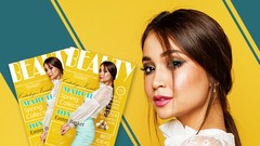 Design a Beautiful Online Magazine Cover in Photoshop