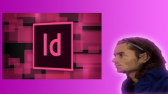 InDesign beginner to intermediate, basics and training