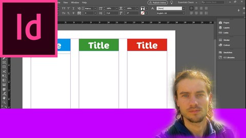 InDesign the complete guide