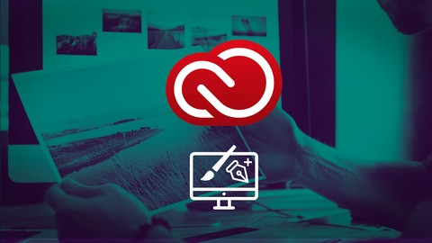 Graphic Design using Photoshop, Illustrator and InDesign