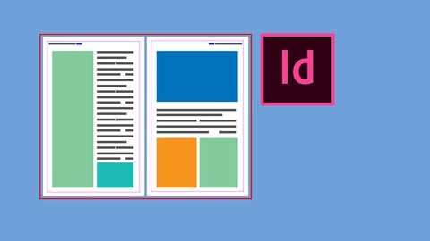 Adobe InDesign - Create a Professional Book For Beginners