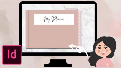 Create A Digital Planner Using Adobe InDesign To Sell