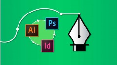 Finalize Production Files - Photoshop Illustrator InDesign