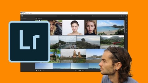 Lightroom the complete course
