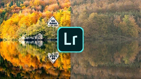 Adobe Lightroom - Landscape Photography ULTIMATE Guide