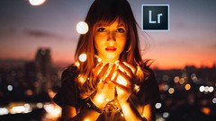 Adobe Lightroom CC - Complete Workflow Masterclass A to Z
