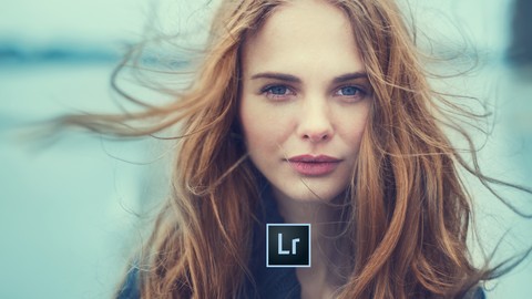 Adobe Lightroom CC 2021: How To Edit Portraits, Full Retouch