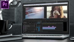 Learn Adobe Premiere Pro CC 2017 In 1 Hour