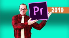 Adobe Premiere Pro - Taking Beginners to Pro Video Editors