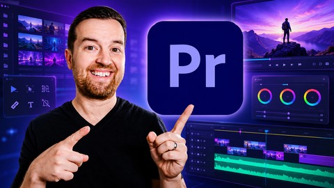 Adobe Premiere Pro CC: Łatwy Montaż Wideo w Premiere Pro