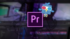 Adobe Premiere Pro CC 2021 : Master Video Editing School