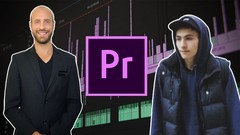 The Complete Adobe Premiere Pro CC Master Class Course