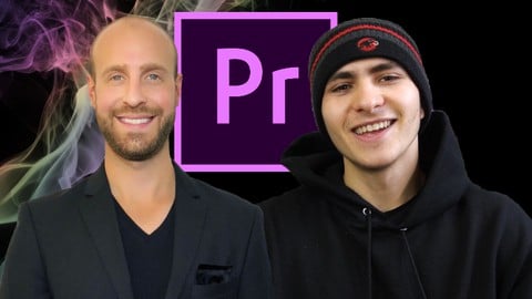 The Complete Adobe Premiere Pro CC Master Class Course