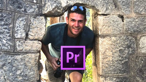 Adobe Premiere Pro CC 2021: Video Editing for Beginners