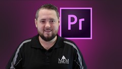 Video Editing - Adobe Premiere Pro 2022