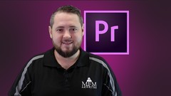 Video Editing - Adobe Premiere Pro 2025
