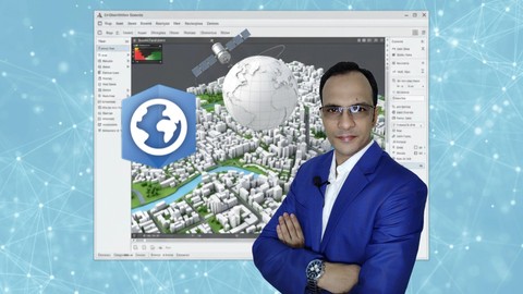 ArcGIS Pro Level 1: GIS, Remote Sensing & Python