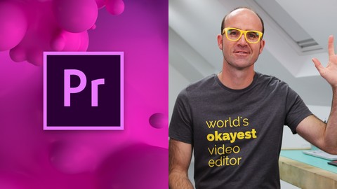 Adobe Premiere Pro CC Essentials Training Course