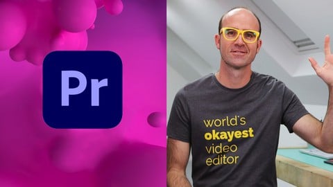 Adobe Premiere Pro CC – Essentials Training Course