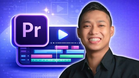 Video Editing in Adobe Premiere Pro for Complete Beginner