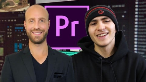 Complete Adobe Premiere Pro CC Course - Beginner to Advanced