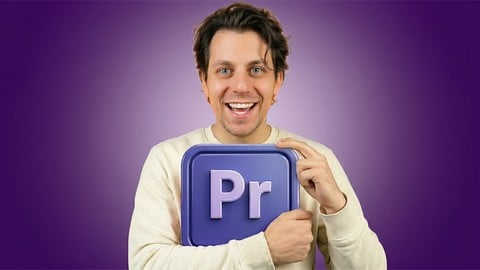 Adobe Premiere Pro for Complete Beginners