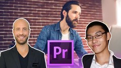 The Complete Adobe Premiere Pro CS6 Course For Beginners