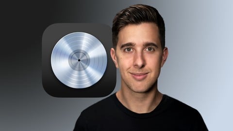 Music Production in Logic Pro - The Complete Course!