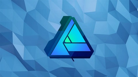 Affinity Designer Complete Course: Beginner to Advanced